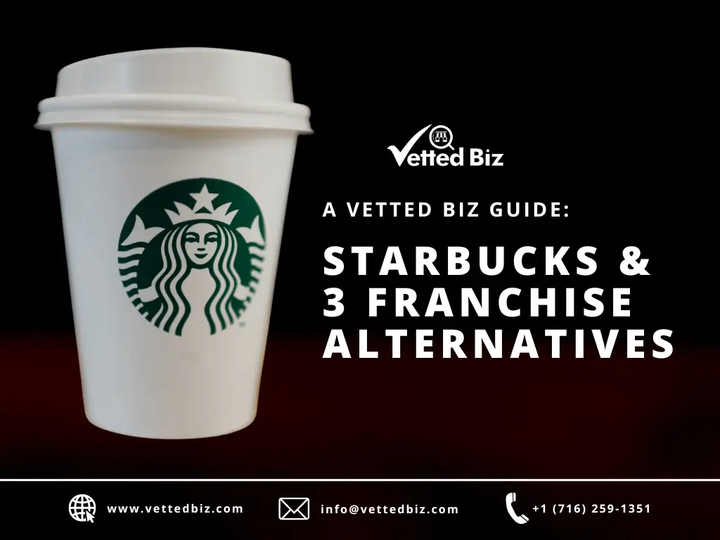 How to start a Starbucks Franchise? (2023) — Visa Franchise